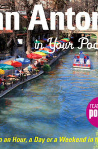 Cover of Insiders' Guide (R): San Antonio in Your Pocket