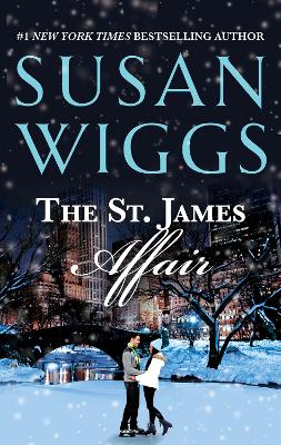 Book cover for The St. James Affair