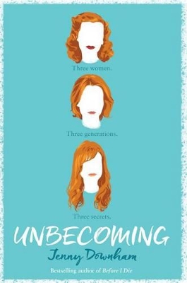 Book cover for Unbecoming