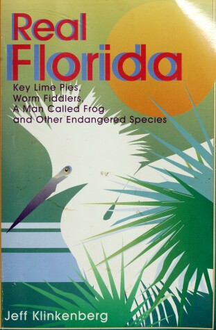 Book cover for Real Florida