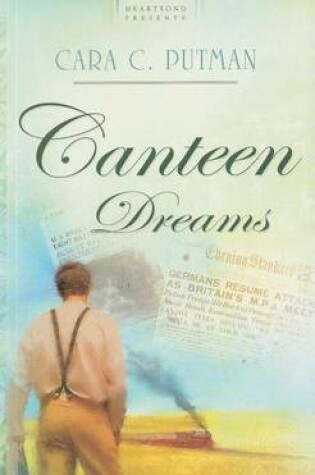 Cover of Canteen Dreams