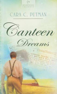 Book cover for Canteen Dreams