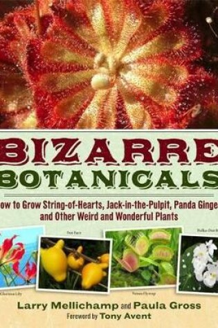 Cover of Bizarre Botanicals
