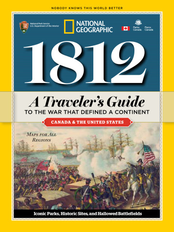 Book cover for 1812