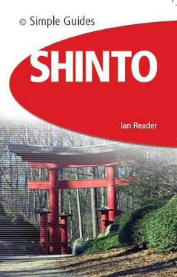 Book cover for Shinto - Simple Guides