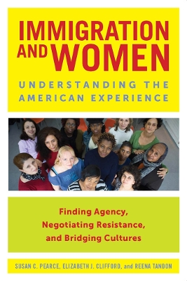 Book cover for Immigration and Women