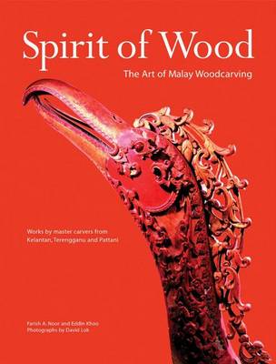 Cover of Spirit of Wood