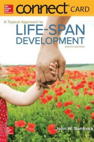 Cover of Connect Access Card for a Topical Approach to Lifespan Development