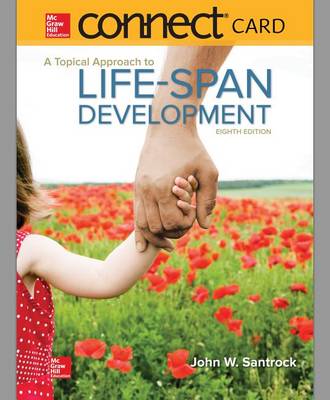 Book cover for Connect Access Card for a Topical Approach to Lifespan Development