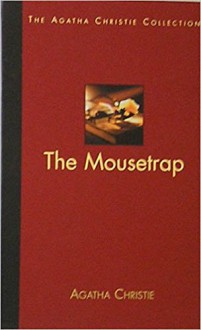 Book cover for The Mousetrap