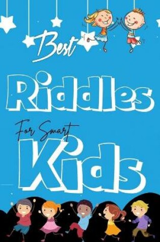 Cover of Best Riddles for smart kids