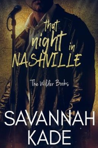 Cover of That Night in Nashville