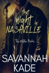 Book cover for That Night in Nashville