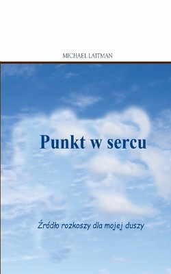 Book cover for Punkt w sercu