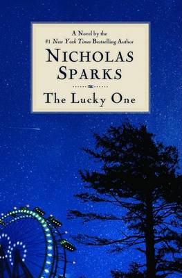 Book cover for The Lucky One