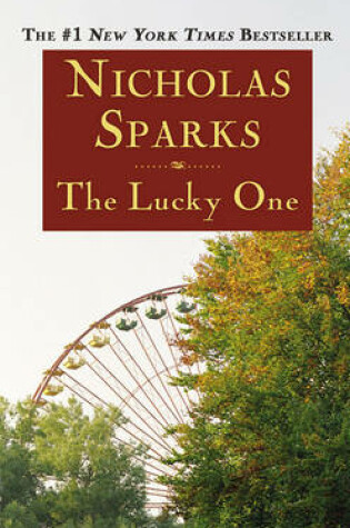 Cover of The Lucky One