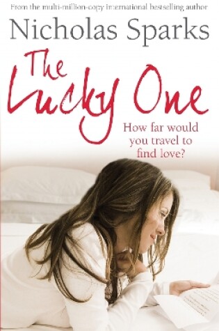 Cover of The Lucky One