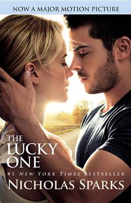 Book cover for The Lucky One