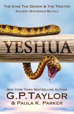 Book cover for Yeshua