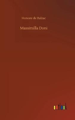 Book cover for Massimilla Doni