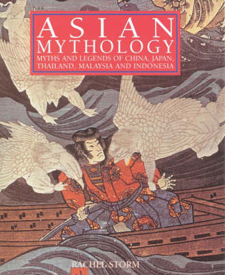 Book cover for Myths of the Far East