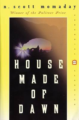 Book cover for House Made of Dawn