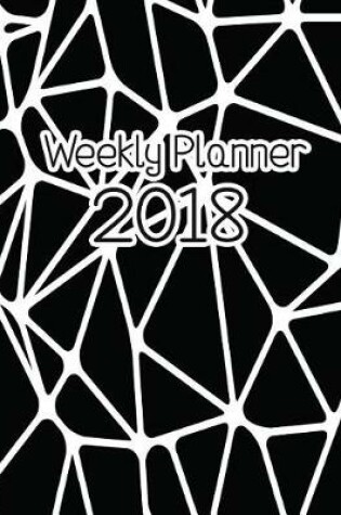 Cover of Weekly Planner 2018