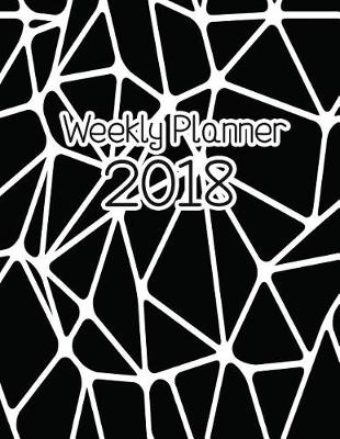 Book cover for Weekly Planner 2018