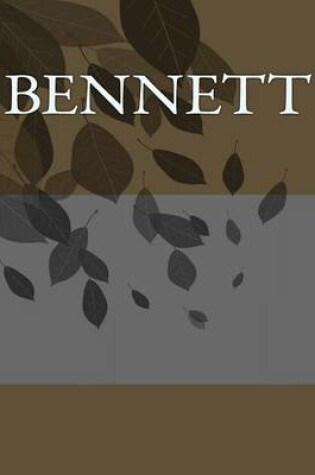 Cover of Bennett