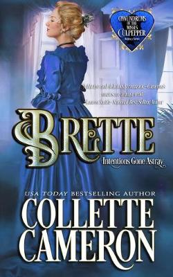 Book cover for Brette