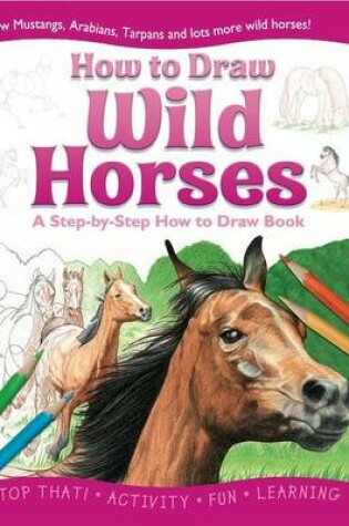 Cover of Wild Horses