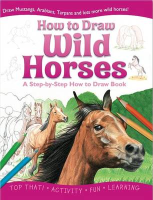 Book cover for Wild Horses