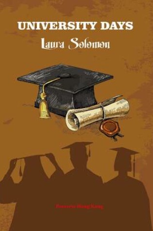 Cover of University Days