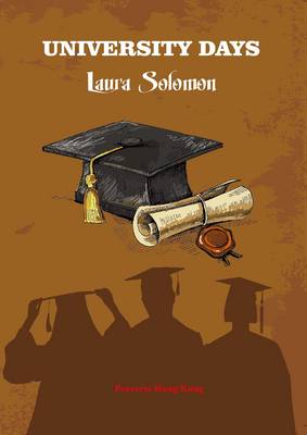 Book cover for University Days