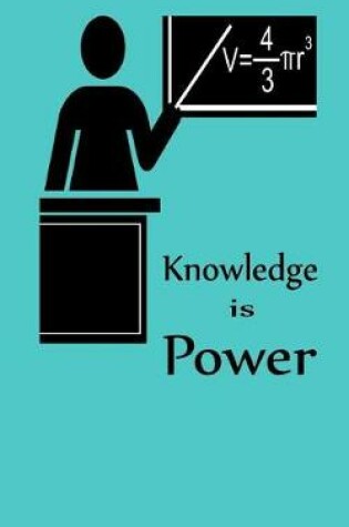 Cover of Knowledge is Power