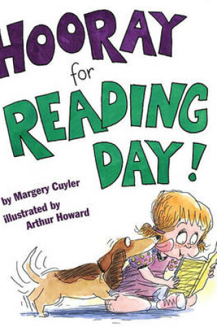 Cover of Hooray for Reading Day!