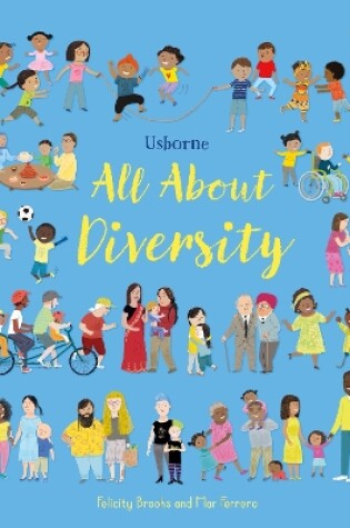 Cover of All About Diversity