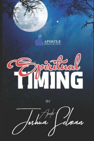 Cover of Spiritual Timing