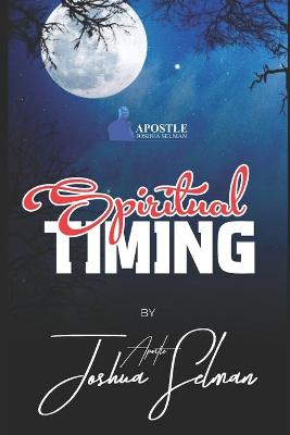 Book cover for Spiritual Timing
