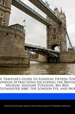 Cover of A Traveler's Guide to London