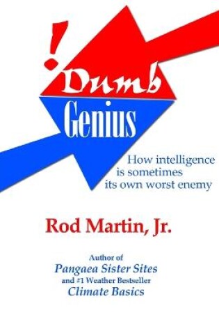 Cover of Dumb Genius