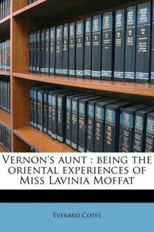 Cover of Vernon's Aunt