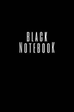 Cover of Black Notebook