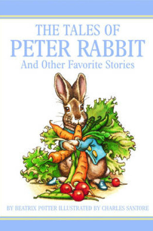 Cover of The Tales of Peter Rabbit