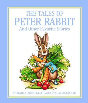 Cover of The Tales of Peter Rabbit