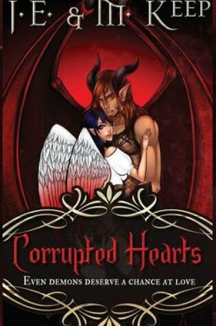 Cover of Corrupted Hearts