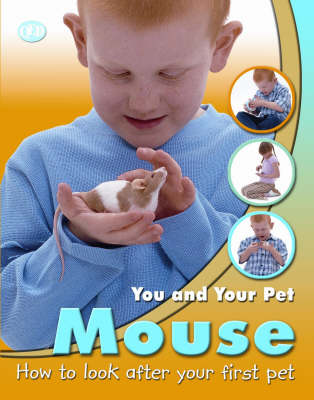 Book cover for Mouse