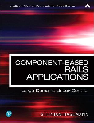 Book cover for Component-Based Rails Applications