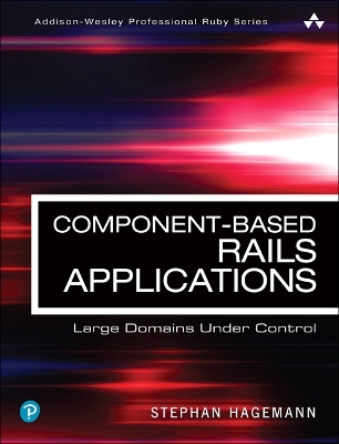 Book cover for Component-Based Rails Applications