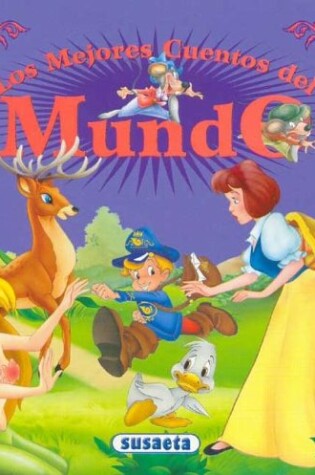 Cover of Los Mejores Cuentos del Mundo 2